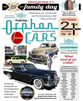 Celebrating Orphan Cars Celebrating Orphan Cars