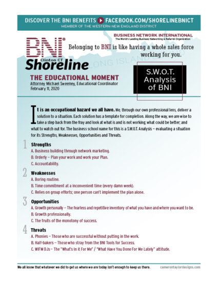 EM-SWOT-Feb11 EM-SWOT-Feb11