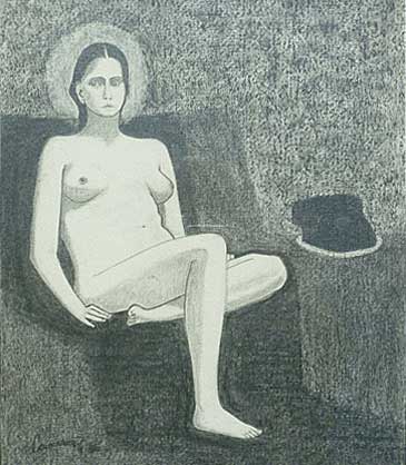 Modern Madonna