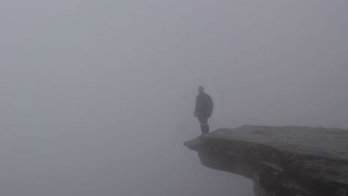 Into the Mist
